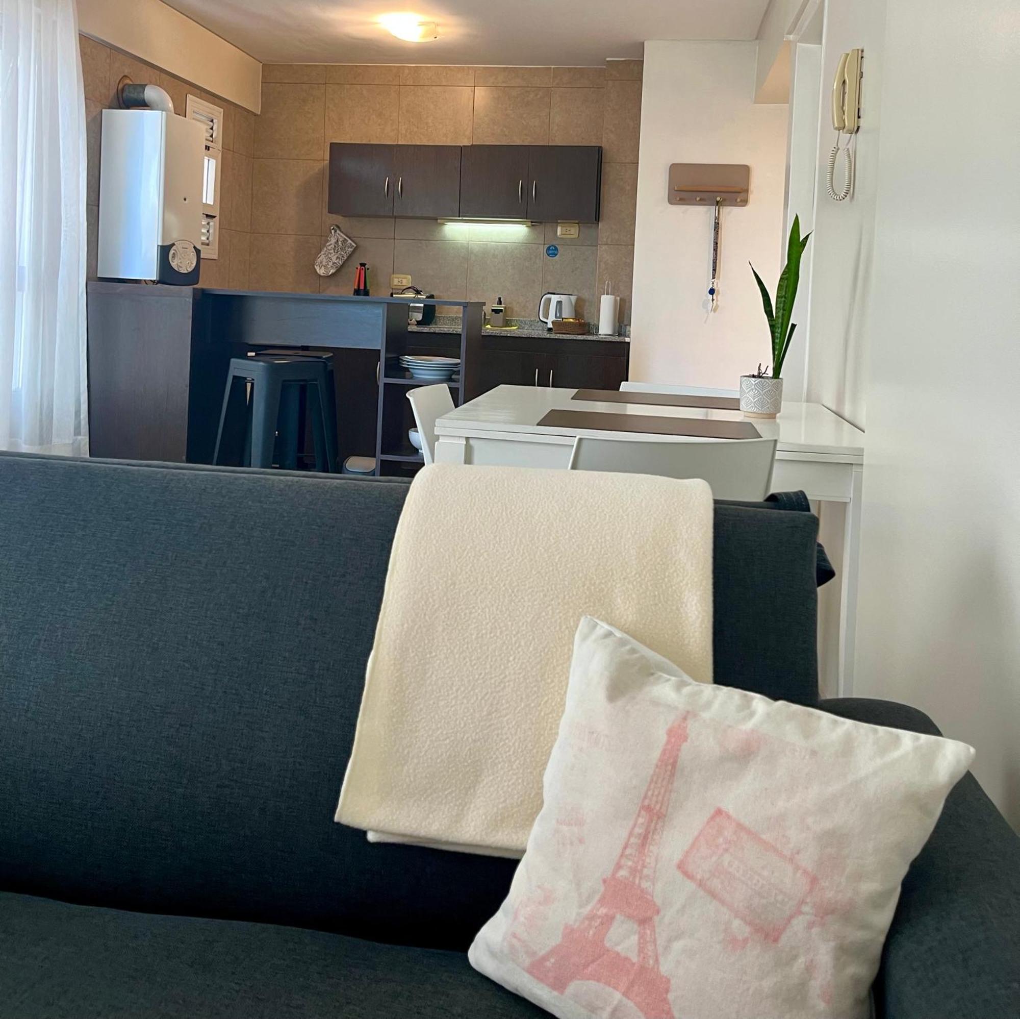 Calma Aristobulo Departamento De 2 Ambientes Completamente Equipado A 100 M Del Mar Apartamento